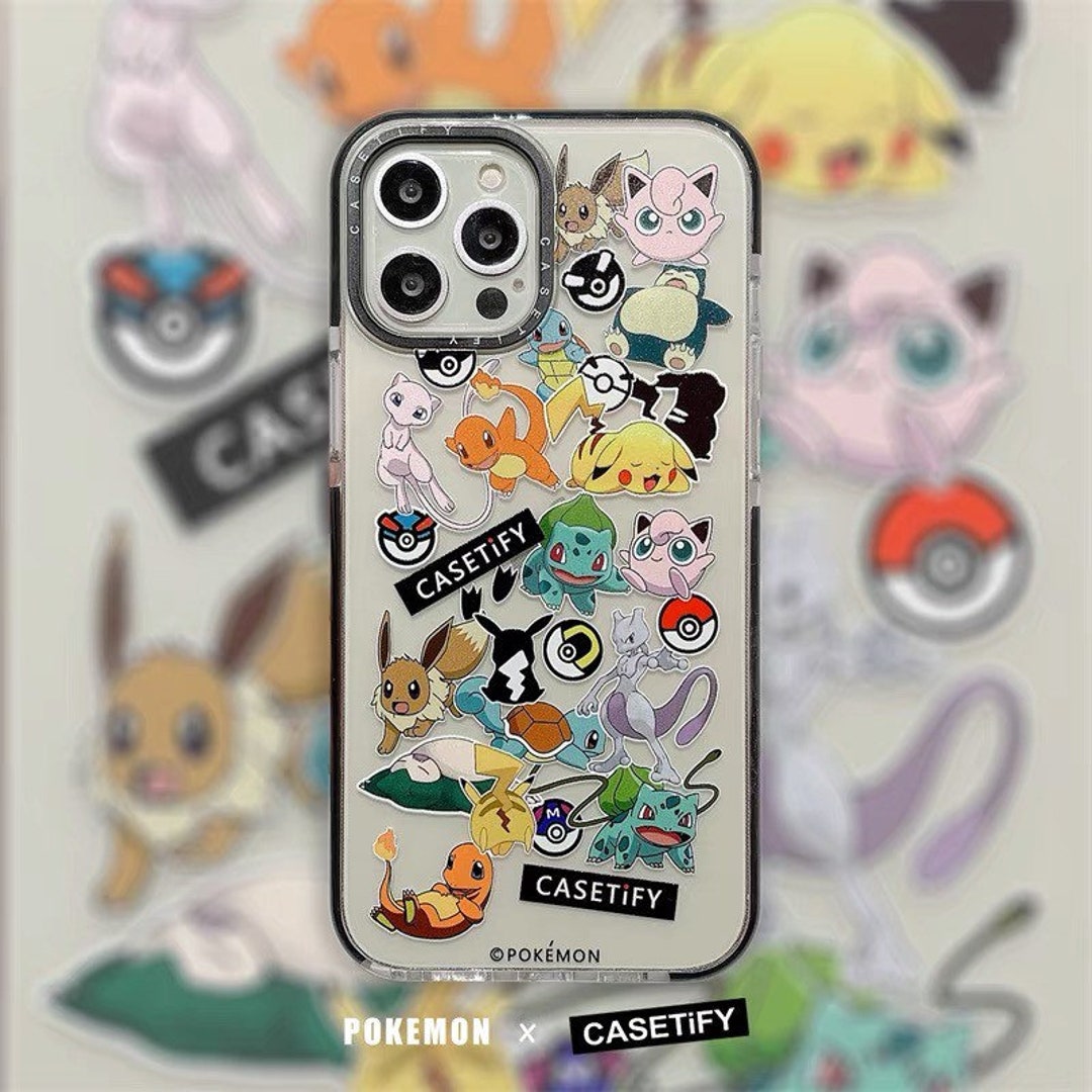 40% off【iPhone 13 Pro】Pokemon(ポケモン) × CASETiFY(ケース