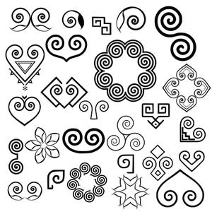 Hmong Symbols, Hmong Patterns, Hmong Products, Hmong Motifs, PNG & SVG