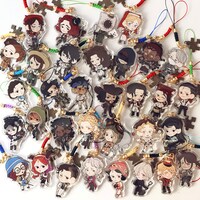 Identity V Ashes of Memory 3.5 Inch Acrylic Keychains - Etsy