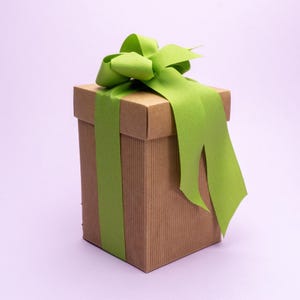 Kit sommelier a botte confezionato in scatola regalo con fiocco verde – Unikoo