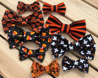 Halloween Pet Bow Tie