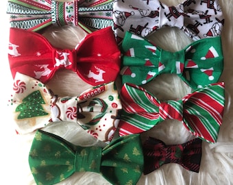 Pajaritas navideñas para mascotas