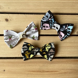 The Office Dwight & Michael | Schrute Farms Pet Bow Tie