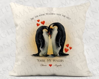 girlfriend pillow gift