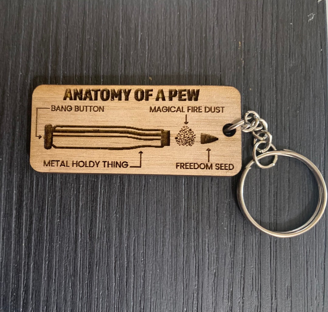 Bullet Keychain/ Hunting Keychain/ Gun Keychain Etsy