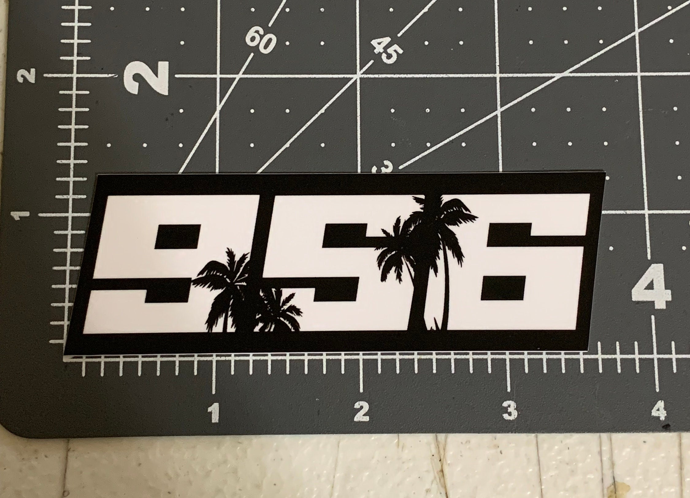 RGV DECALS / Valley Decals / 956 Decals Hard hat decals