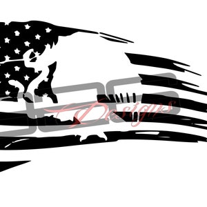 Mexican American flag svg file / laser file / laser cut file / Mexican flag/ Svg file/