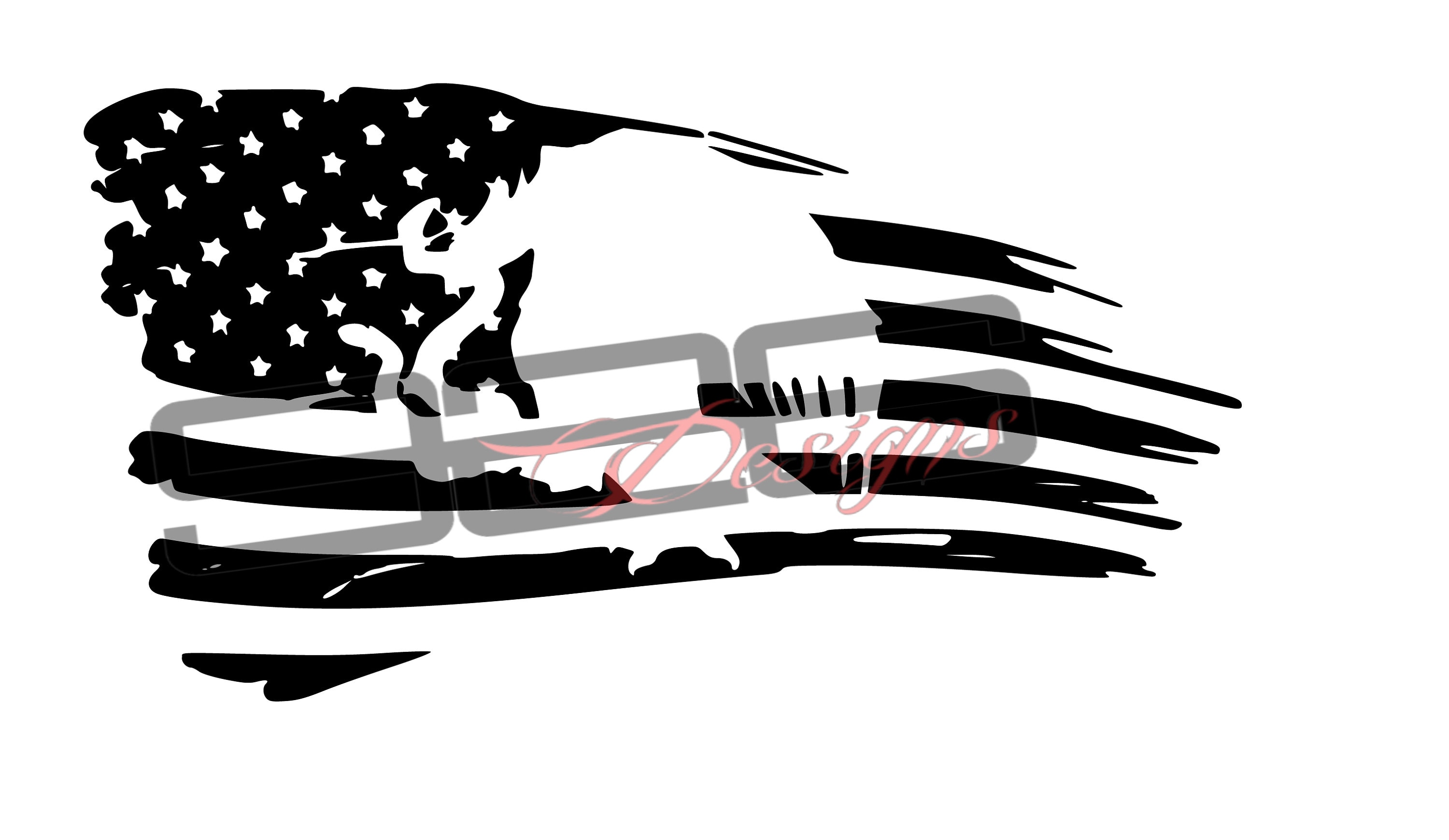 Download Mexican American Flag Svg File Laser File Laser Cut File Etsy