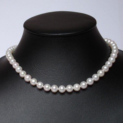 Large Premium ROUND Pearl Set 3 Piece Jewelry 9mm 10mm Black - Etsy