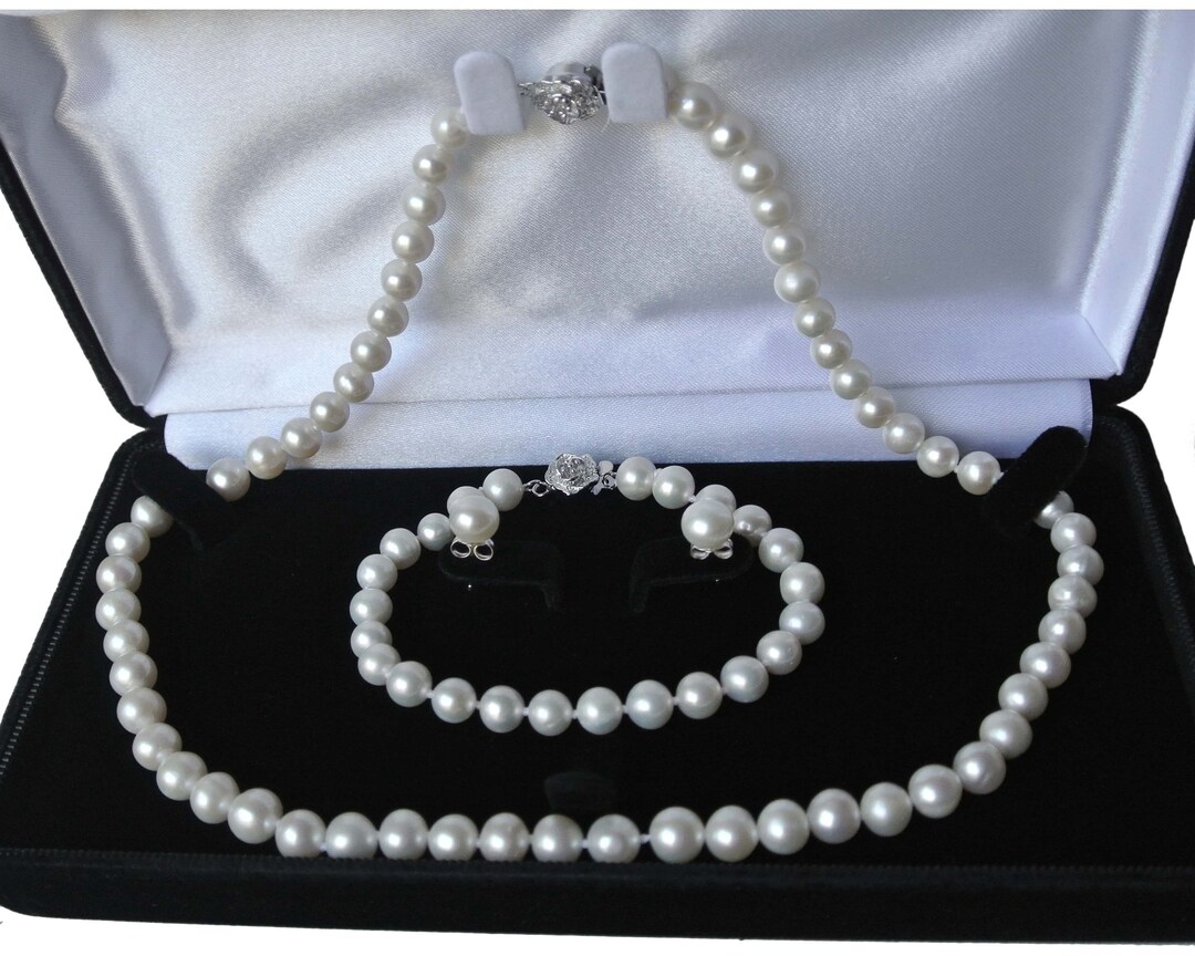 Women Necklace Jewelry Set (PS-112