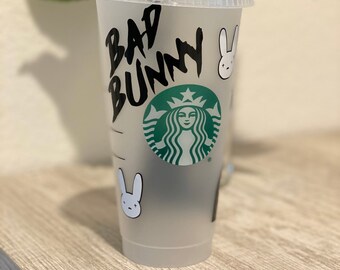 Download Bad bunny glasses | Etsy