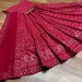 Carmine Pink Lehenga style Choli Semi-Stitched Lehenga Choli main image 1