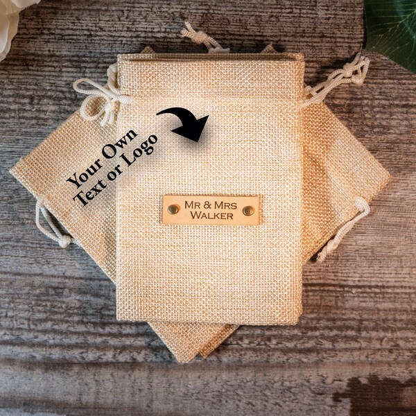 Hessian Bags - Etsy UK