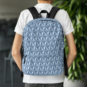 Spaceship Earth Backpack