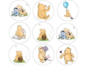 Honey Bear Classic