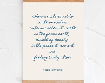 Seize the Day Mindfulness Gift- DIGITAL PRINT- Mindfulness Print | Positive Quote Printable | Office Quote Print | Seize the Day Wall Art