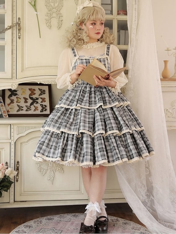 Lolita Dress Kawaii Dress 