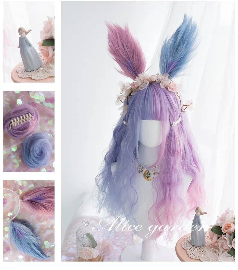 Cheap cheap kawaii wigs