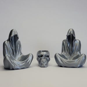 Marble Displays for 5/8" to 3/4" Marbles Sphere holders - lot #5595