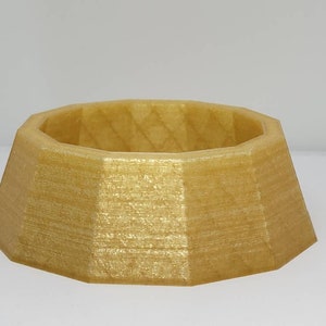 Ostrich Egg Display Ring Choice of Color Sphere Holder