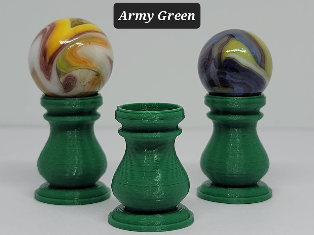 Marble Display Stand Marble Holders Sphere Display Pack Etsy