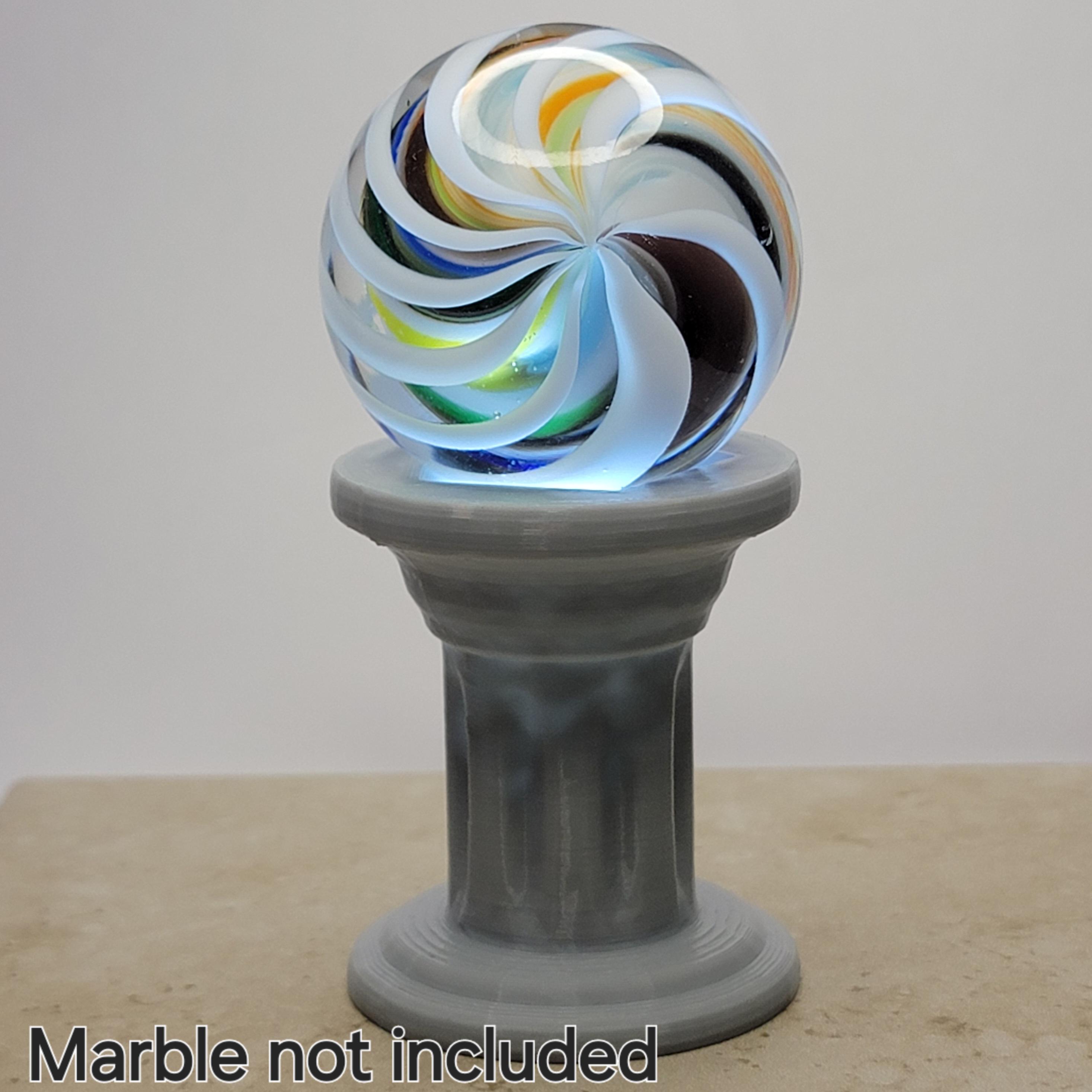 Led Marble LED Marble Display for 1.5
