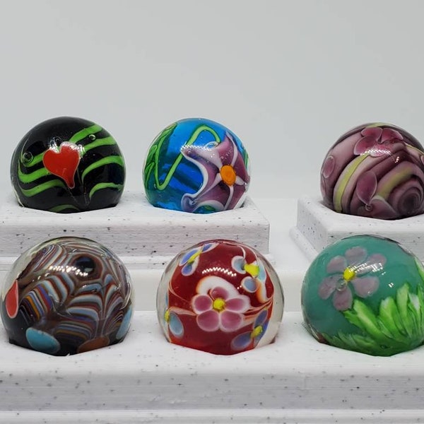 Display Case for Marbles Etsy