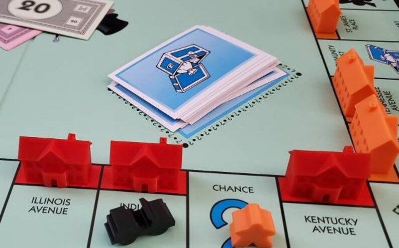 Customizable monopoly game - streamsFlex