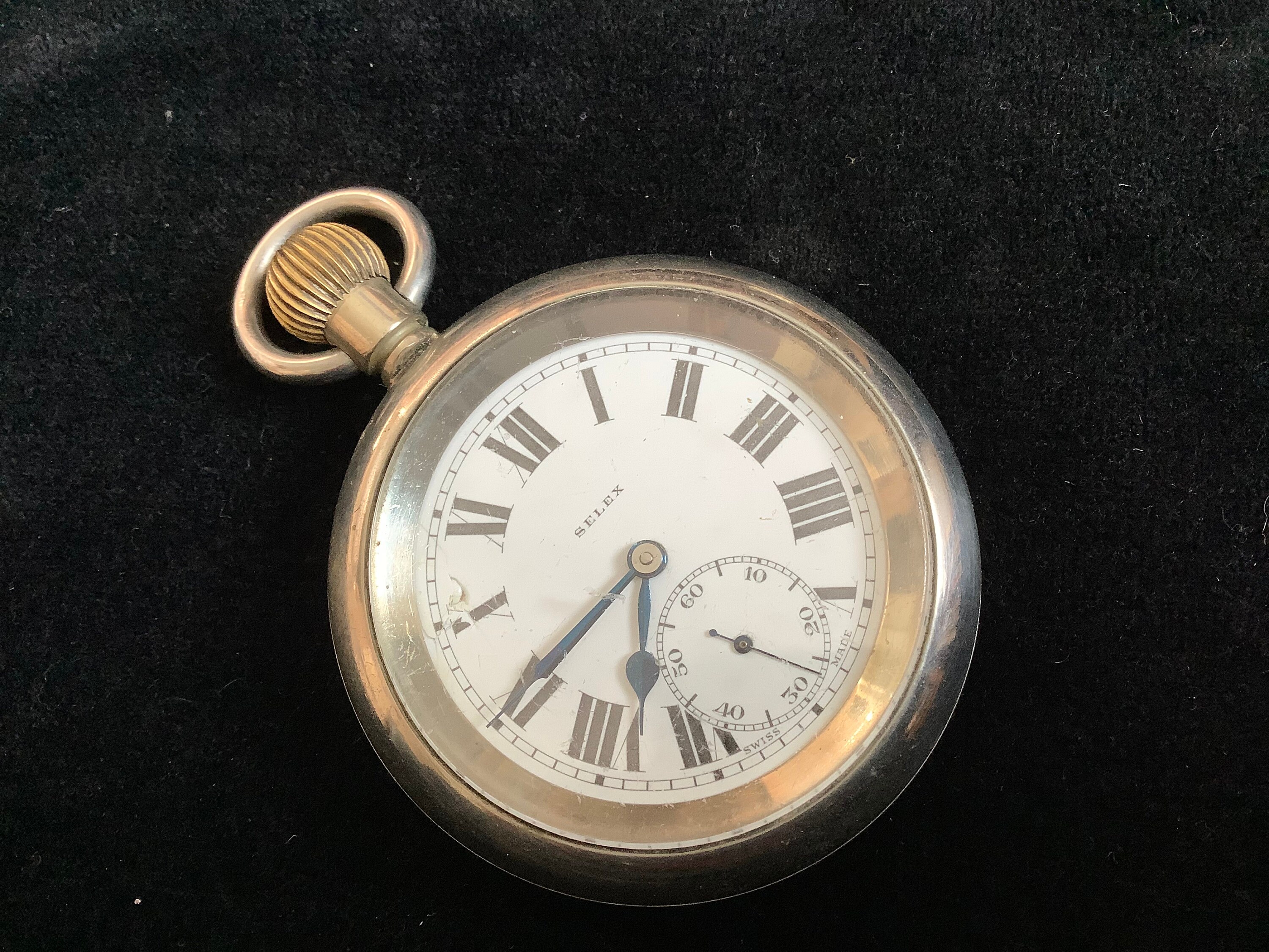 Lner pocket deals watch