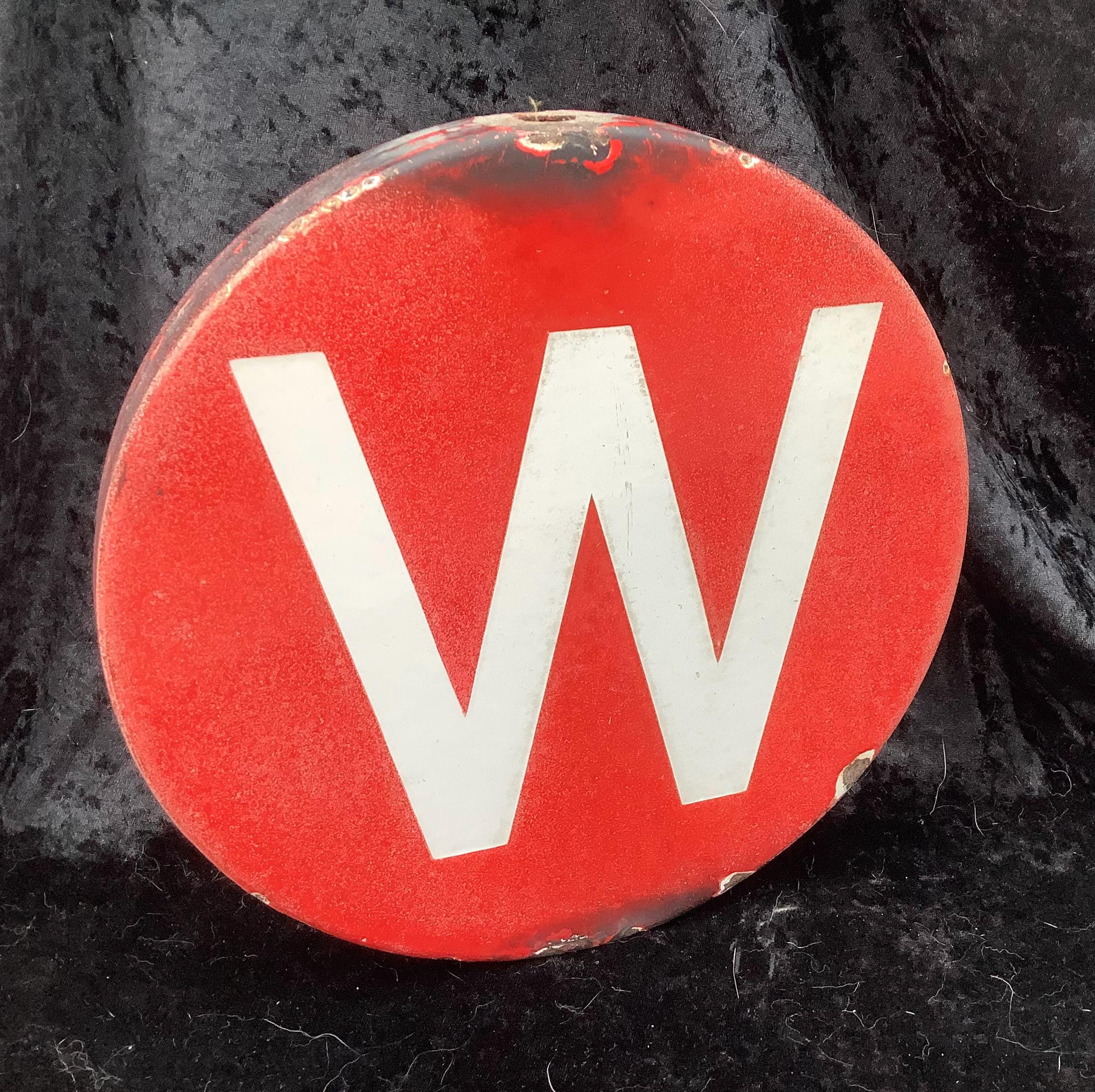 London bus stop sign - Etsy 日本