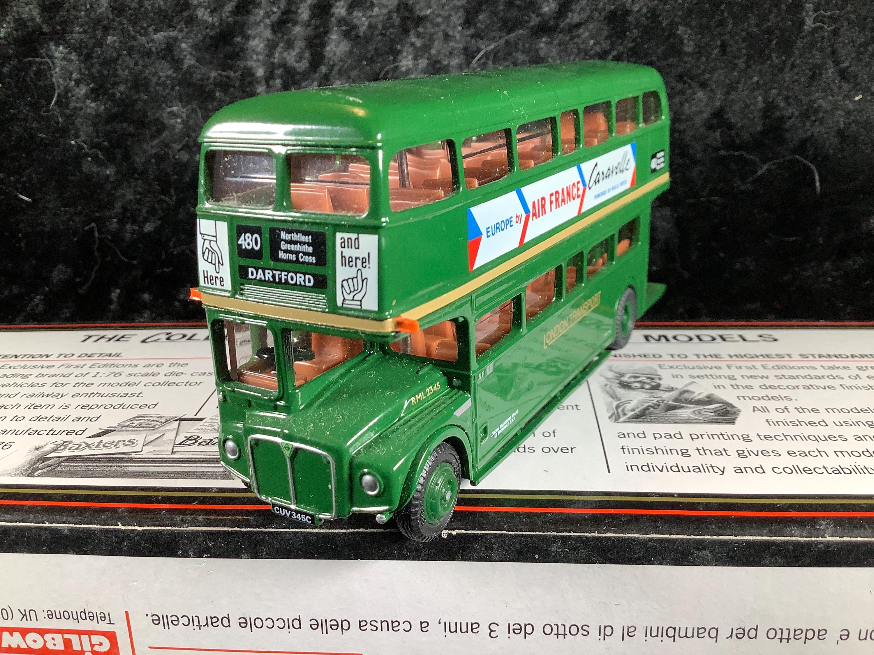 Routemaster Toy Bus - Etsy - Page 2