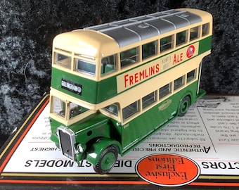 EFE 1/76 Scale Model Bus 26501 Bristol Utility Bus - Maidstone