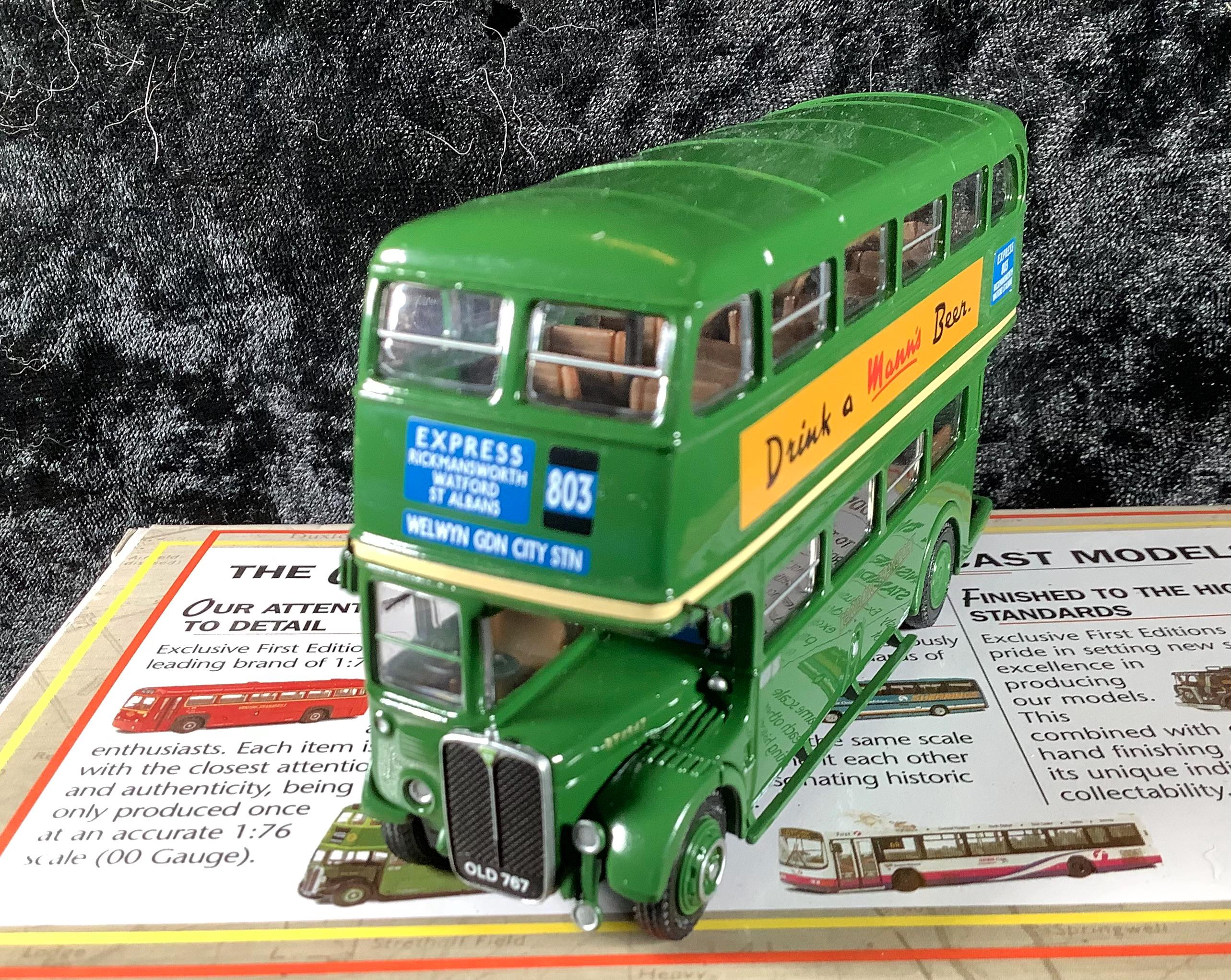 Efe Model Buses - Etsy