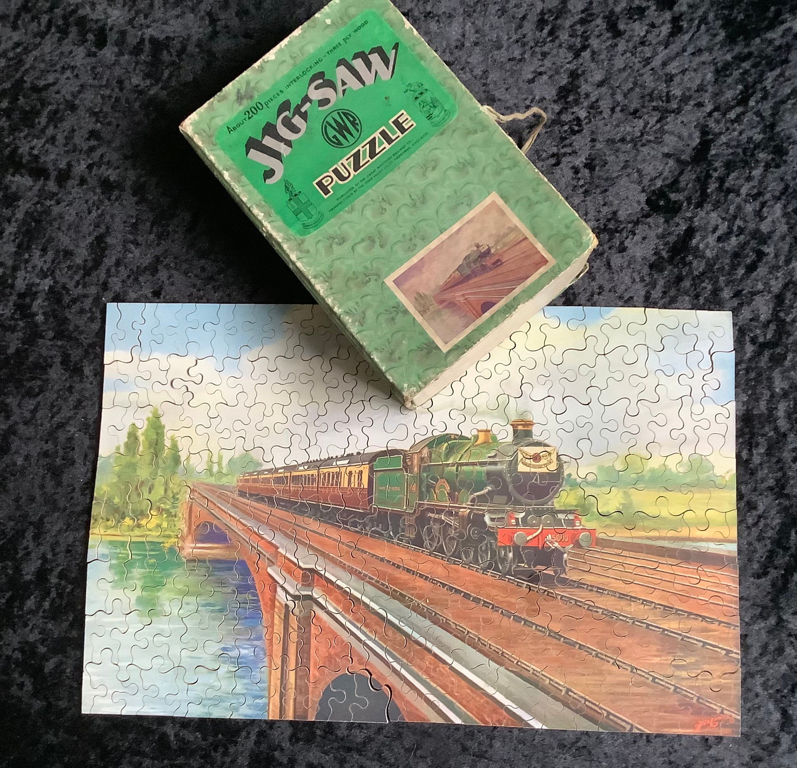 Chad valley railway sale