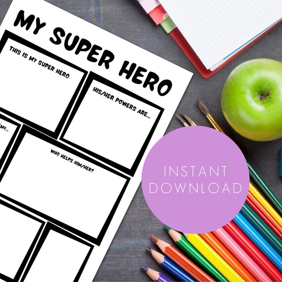 Counseling Resources Classroom Activity, Play Therapy Printable
