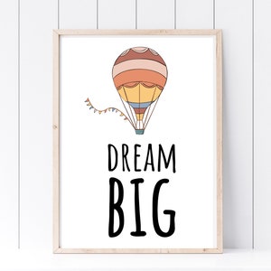 Dekorationspaket för klassrum, boho-posters, inspirerande väggkonstpaket, digitaltryck för grundskolan, barnrumstryck bild 2