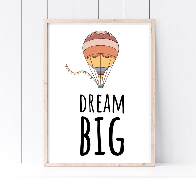 Dekorationspaket för klassrum, boho-posters, inspirerande väggkonstpaket, digitaltryck för grundskolan, barnrumstryck bild 2