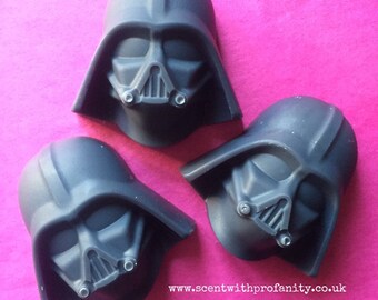 MANDALORIAN MINIFIGURE x3 Same Day Dispatch UK xmas stocking filler for boy dad