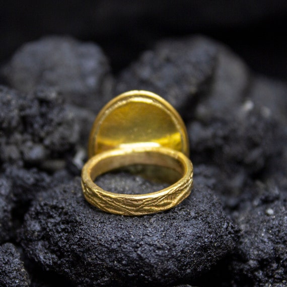 Anello oro best sale 24k