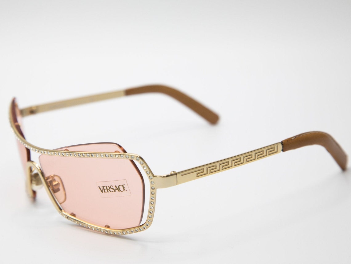 versace visor
