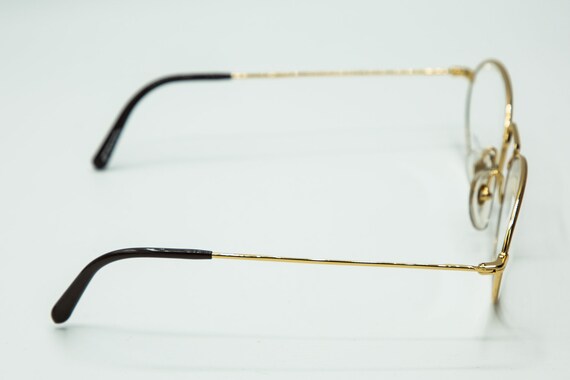VIENNALINE 90s Oval Vintage Eyeglasses Classic 1657 - Etsy
