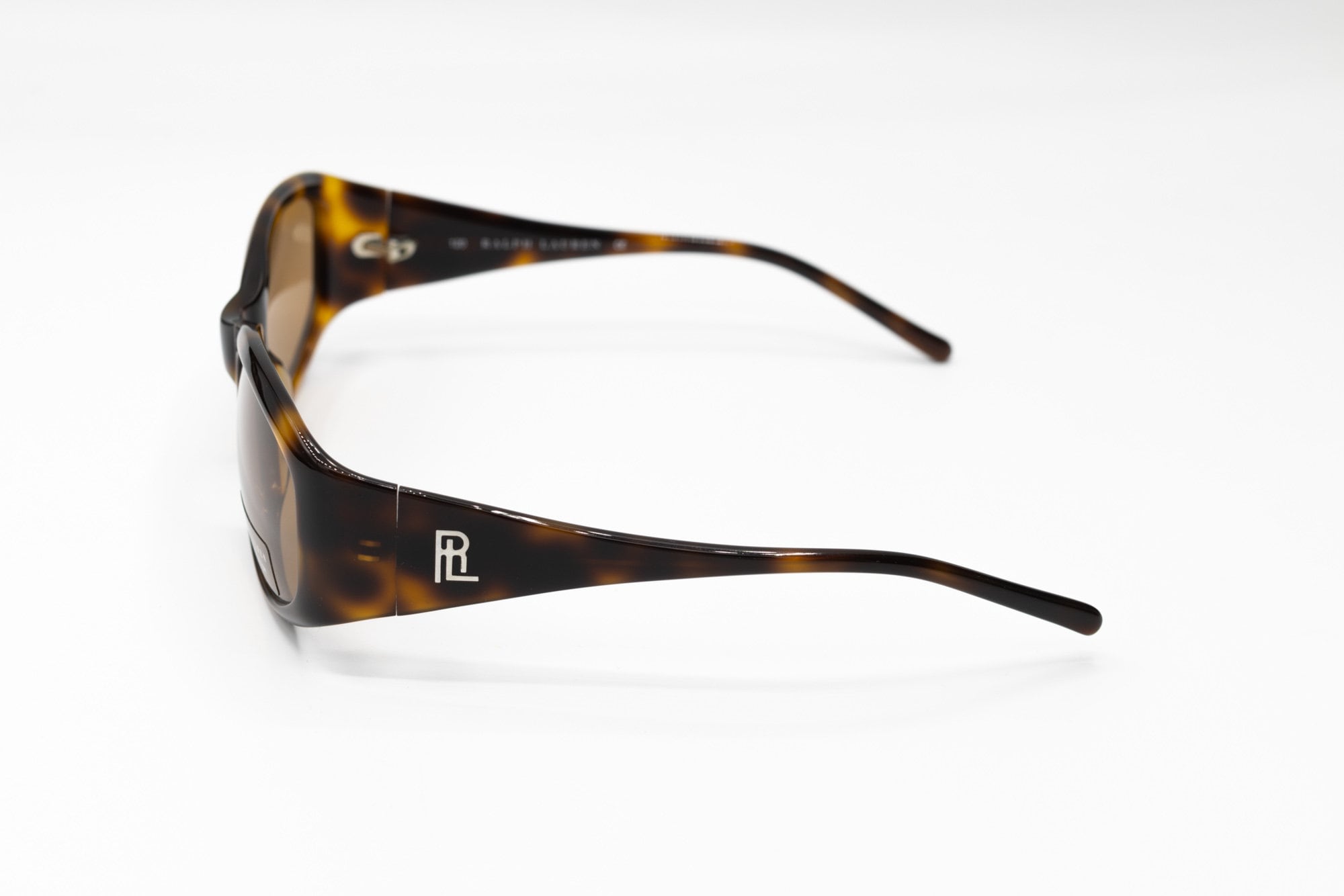 2000s RALPH LAUREN 877/s Vintage Oval Sunglasses - Etsy