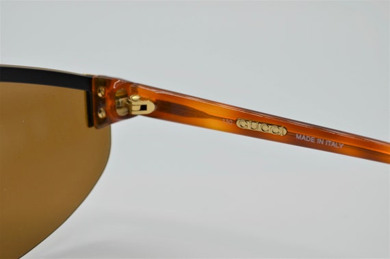 gucci visor sunglasses