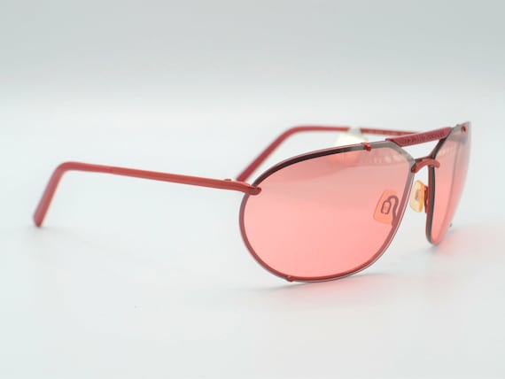 Dolce & Gabbana sunglasses red metal mod. DG 427s - image 6