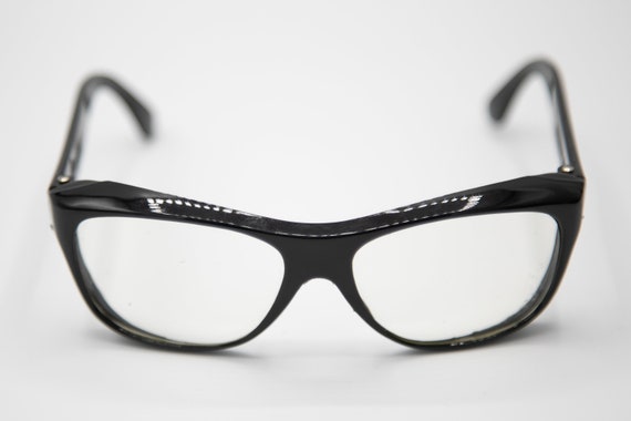 1960s Persol Ratti vintage nylon eyeglasses frame… - image 2