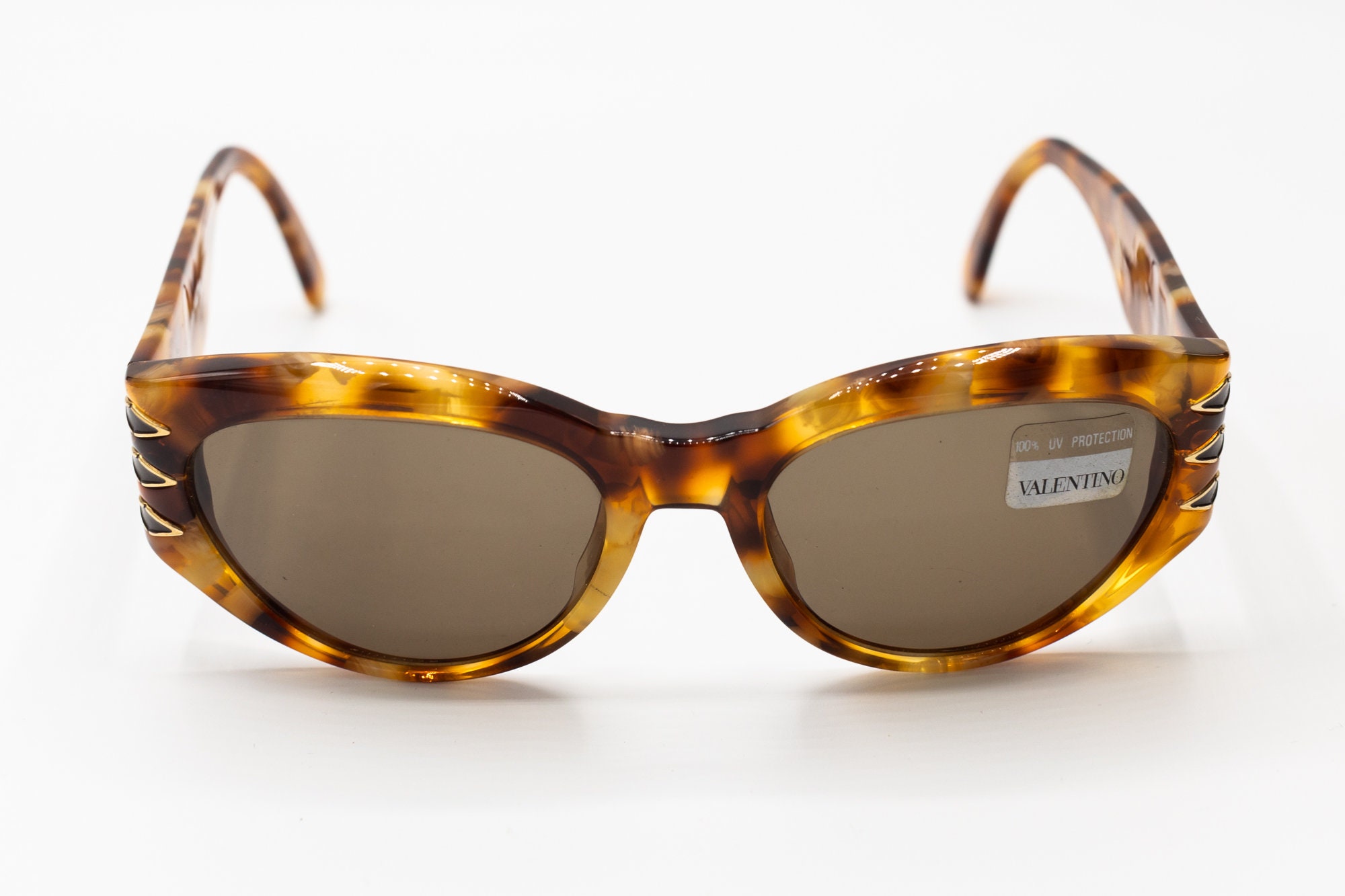 Valentino tortoise shell sunglasses new arrivals