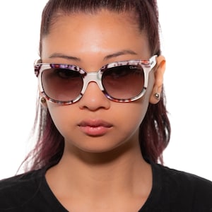 2000s ARMANI GA852/S sunglasses squared