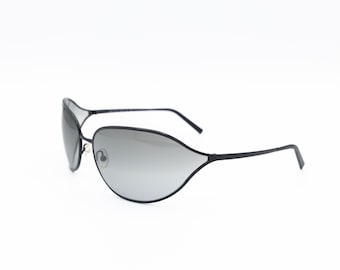 小物 90s archive prada oval l eyewear y2k 小物 90s archive prada