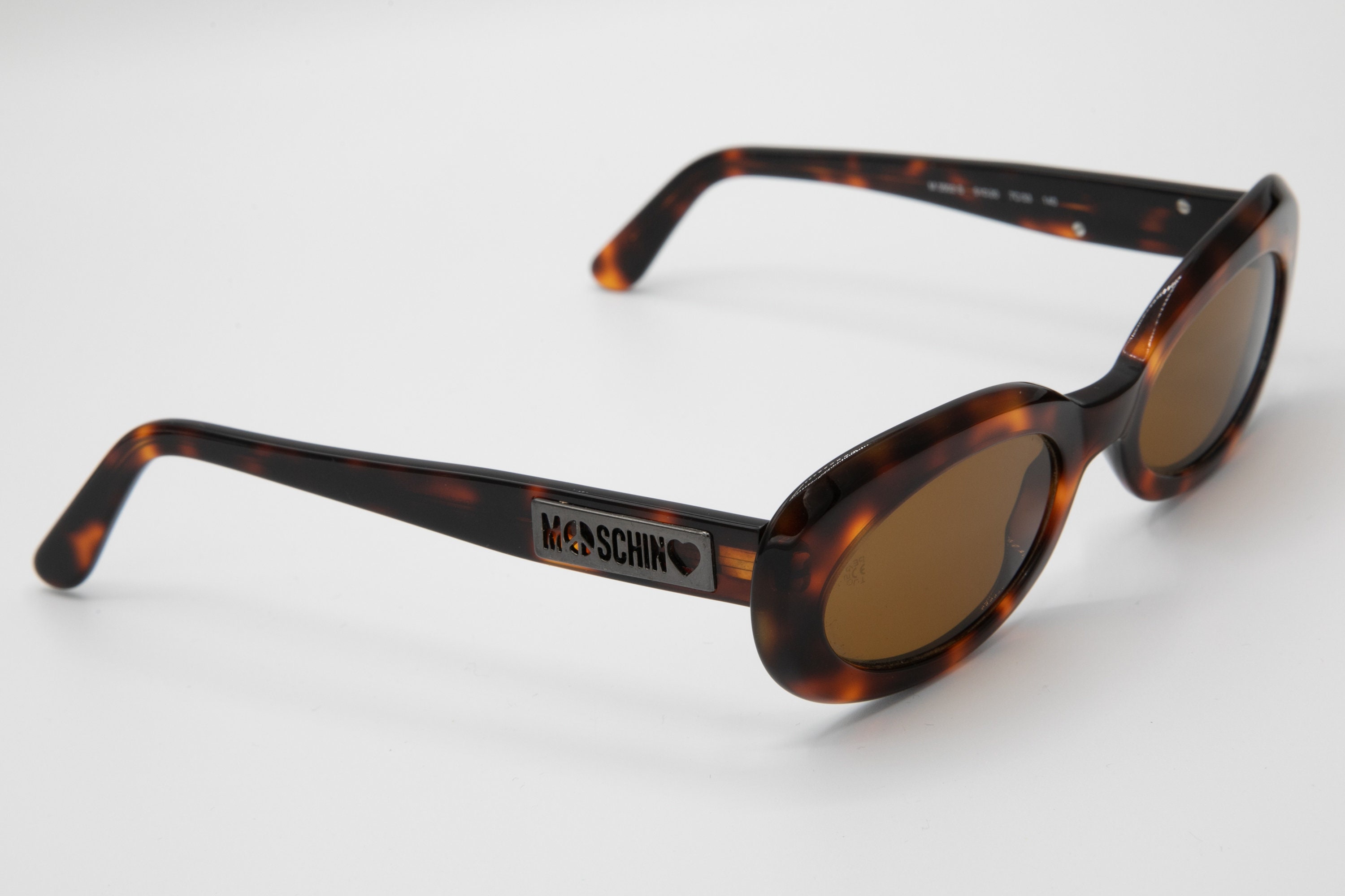 Gafas moschino vintage deals