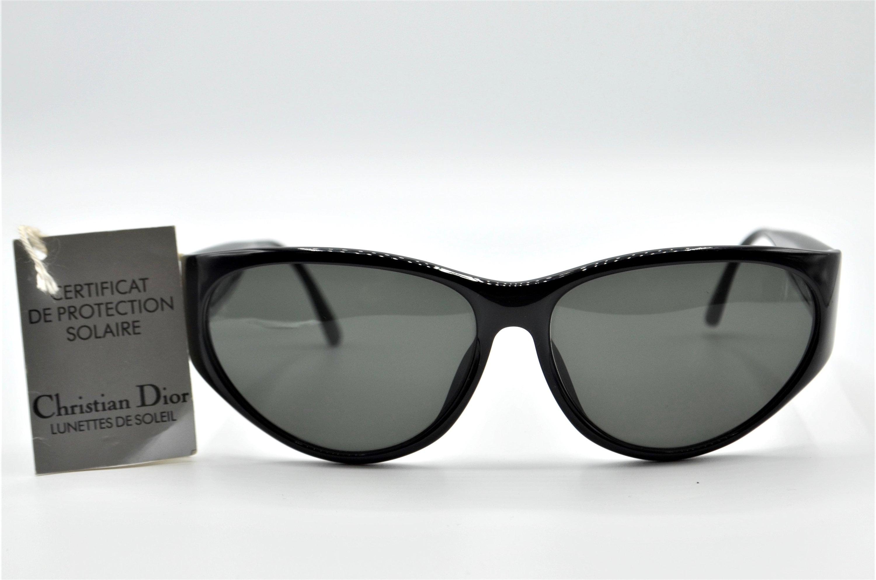 Shop Chanel 5415-A CC Logo Oval Sunglasses w/ Box & Case Chanel